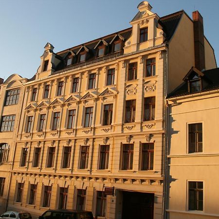 Haus Gruenderzeit Leilighet Görlitz Eksteriør bilde