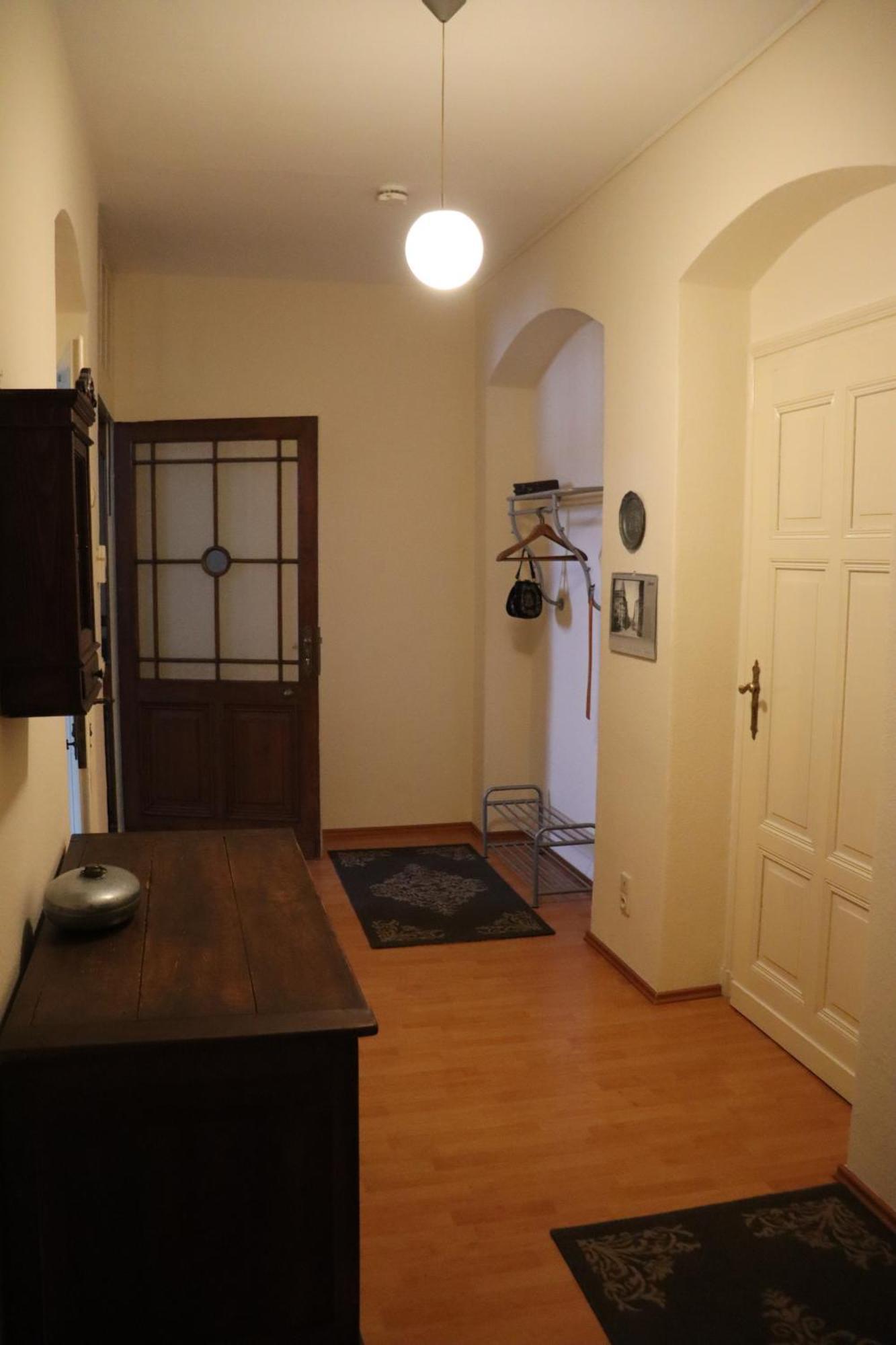 Haus Gruenderzeit Leilighet Görlitz Eksteriør bilde