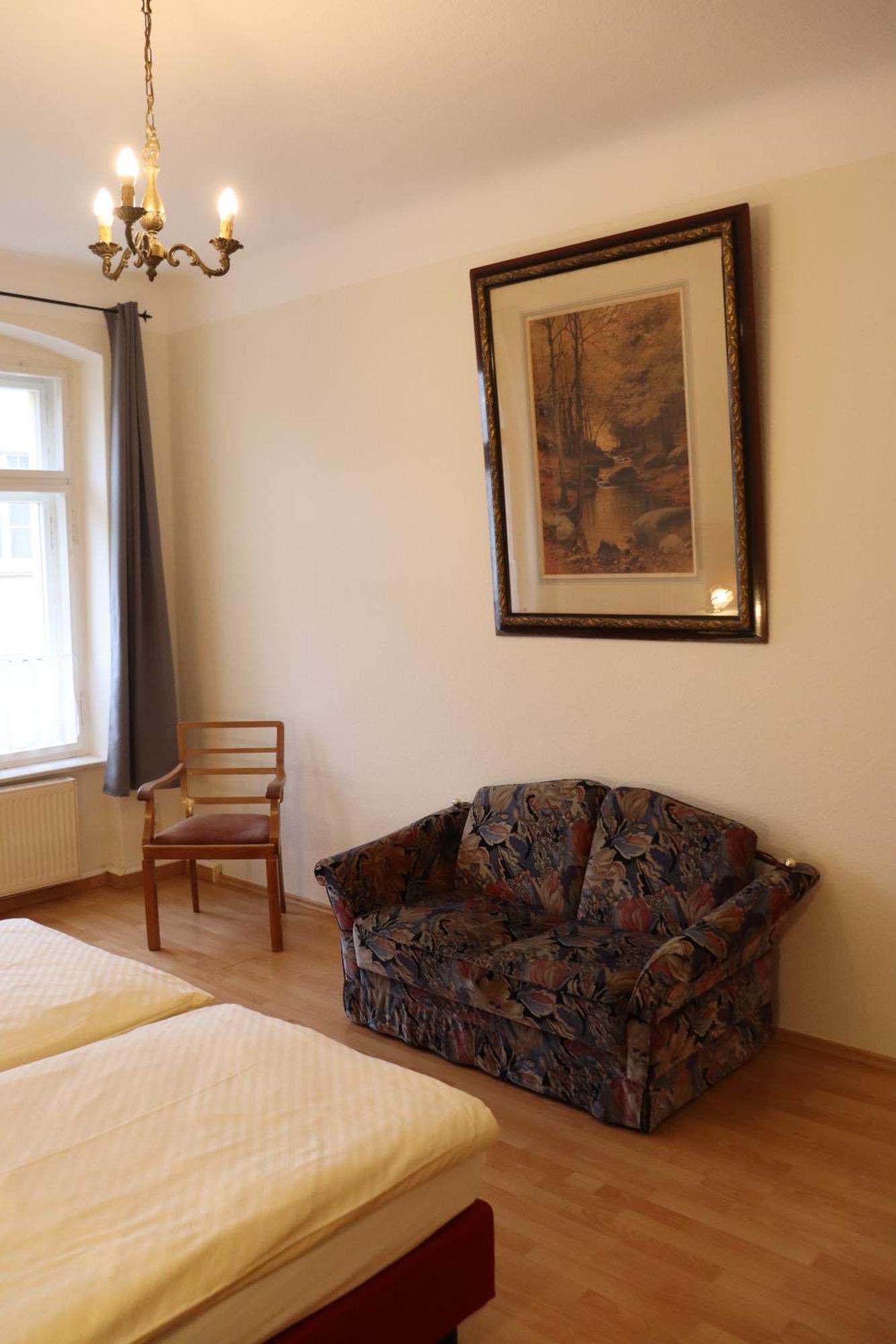 Haus Gruenderzeit Leilighet Görlitz Eksteriør bilde