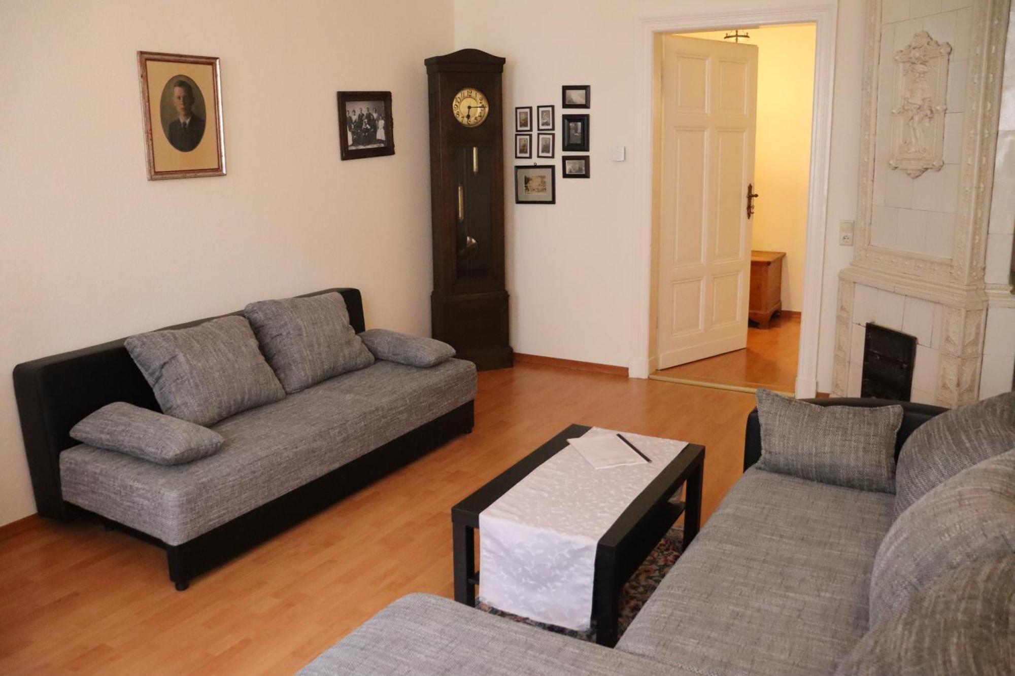 Haus Gruenderzeit Leilighet Görlitz Eksteriør bilde