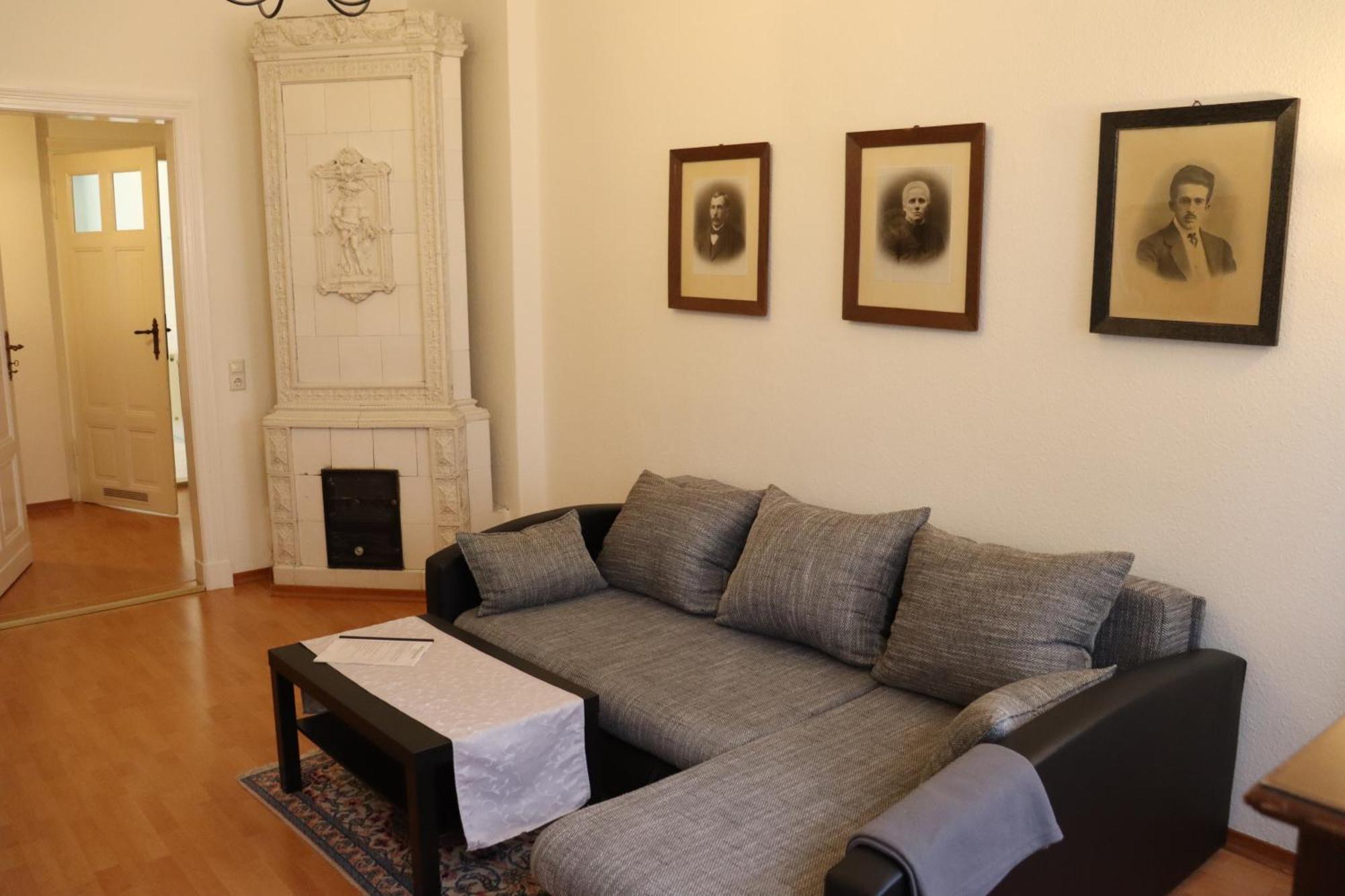 Haus Gruenderzeit Leilighet Görlitz Eksteriør bilde