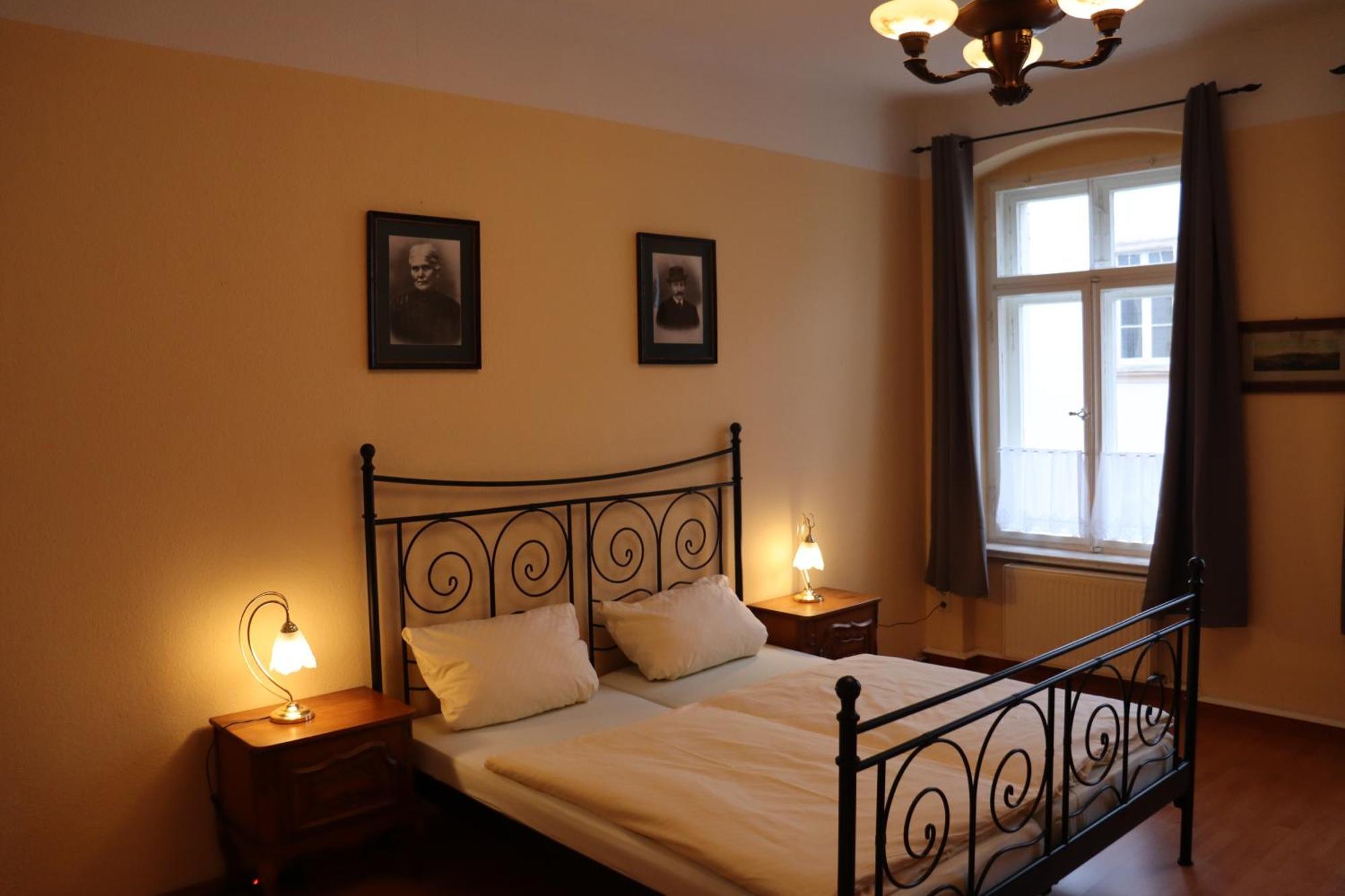 Haus Gruenderzeit Leilighet Görlitz Eksteriør bilde