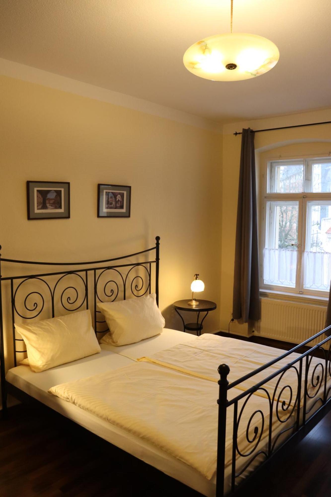 Haus Gruenderzeit Leilighet Görlitz Eksteriør bilde