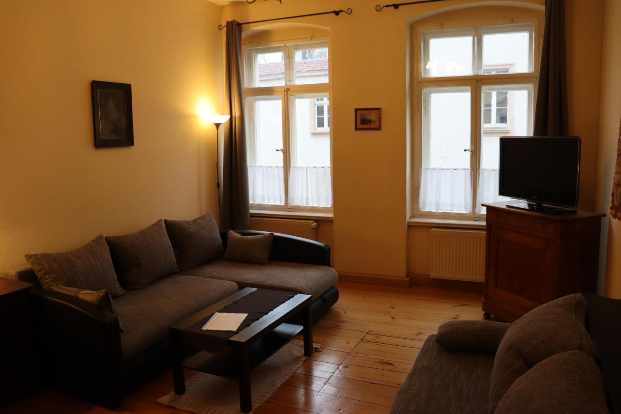 Haus Gruenderzeit Leilighet Görlitz Eksteriør bilde