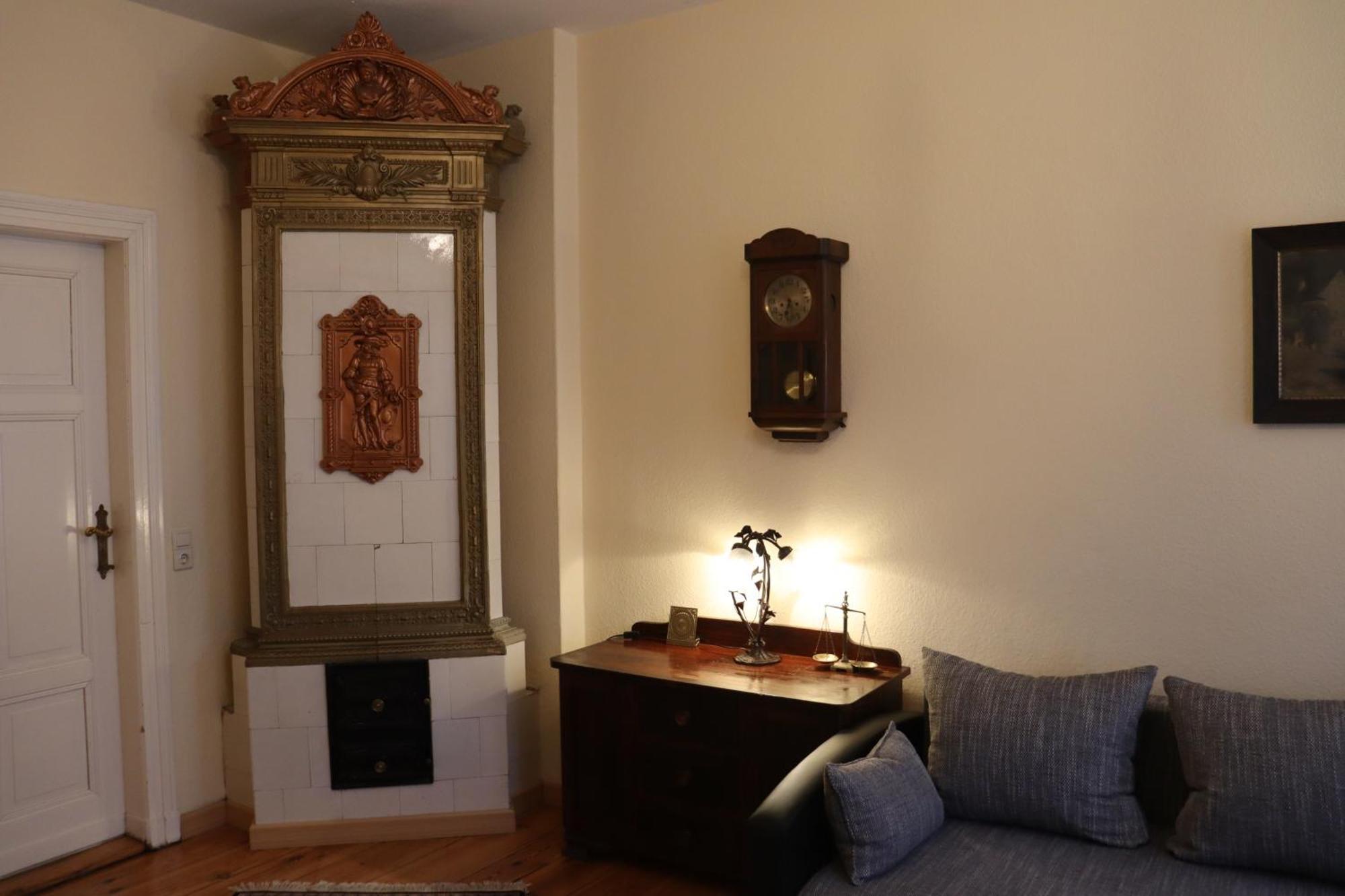 Haus Gruenderzeit Leilighet Görlitz Eksteriør bilde