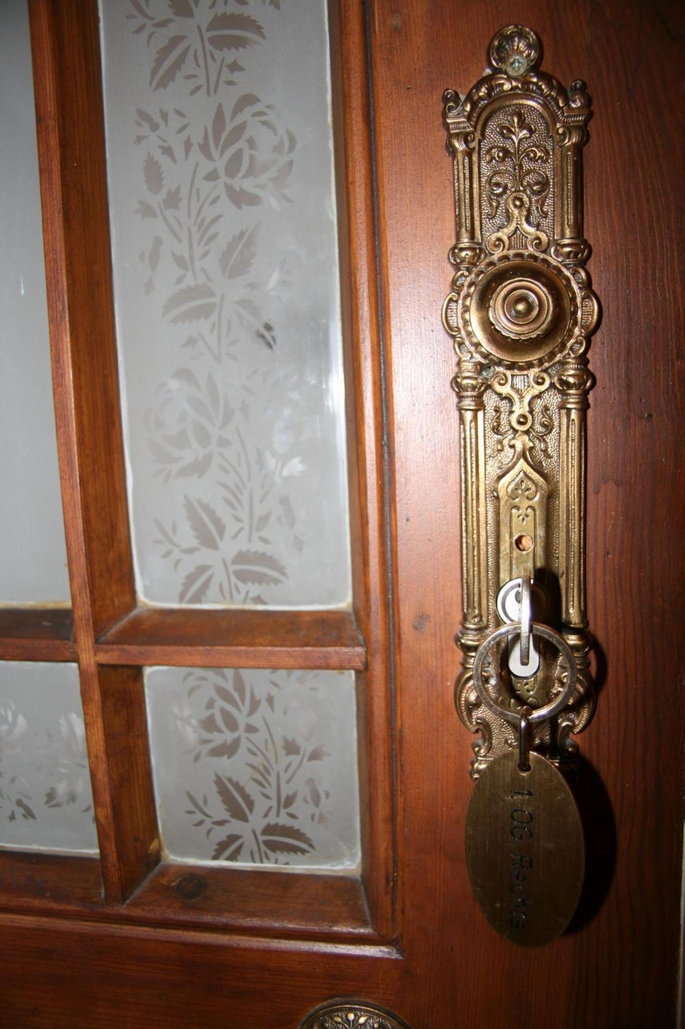 Haus Gruenderzeit Leilighet Görlitz Eksteriør bilde