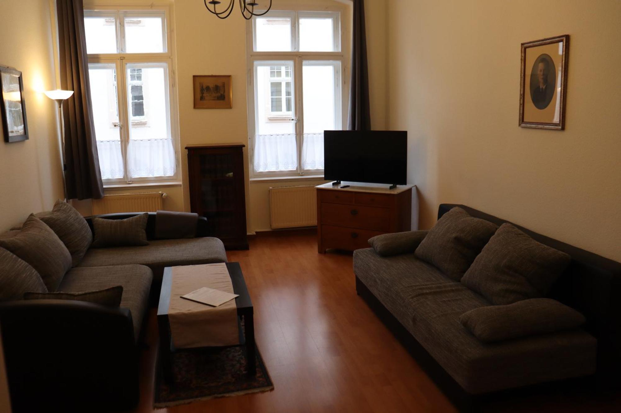 Haus Gruenderzeit Leilighet Görlitz Eksteriør bilde