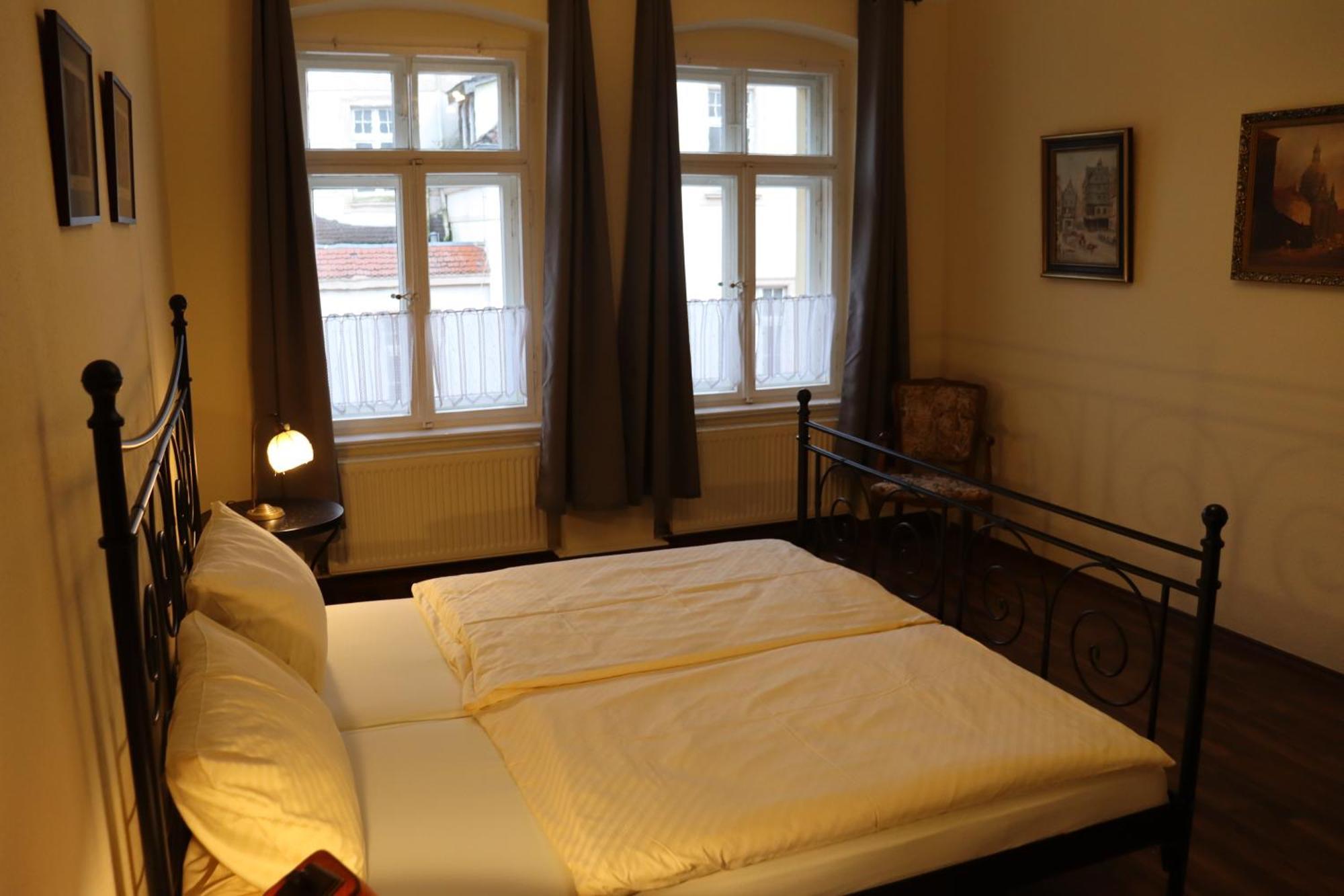 Haus Gruenderzeit Leilighet Görlitz Eksteriør bilde