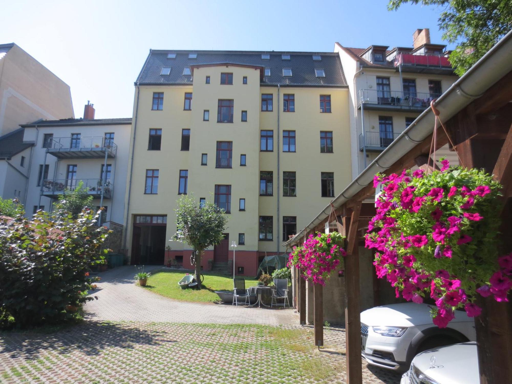 Haus Gruenderzeit Leilighet Görlitz Eksteriør bilde