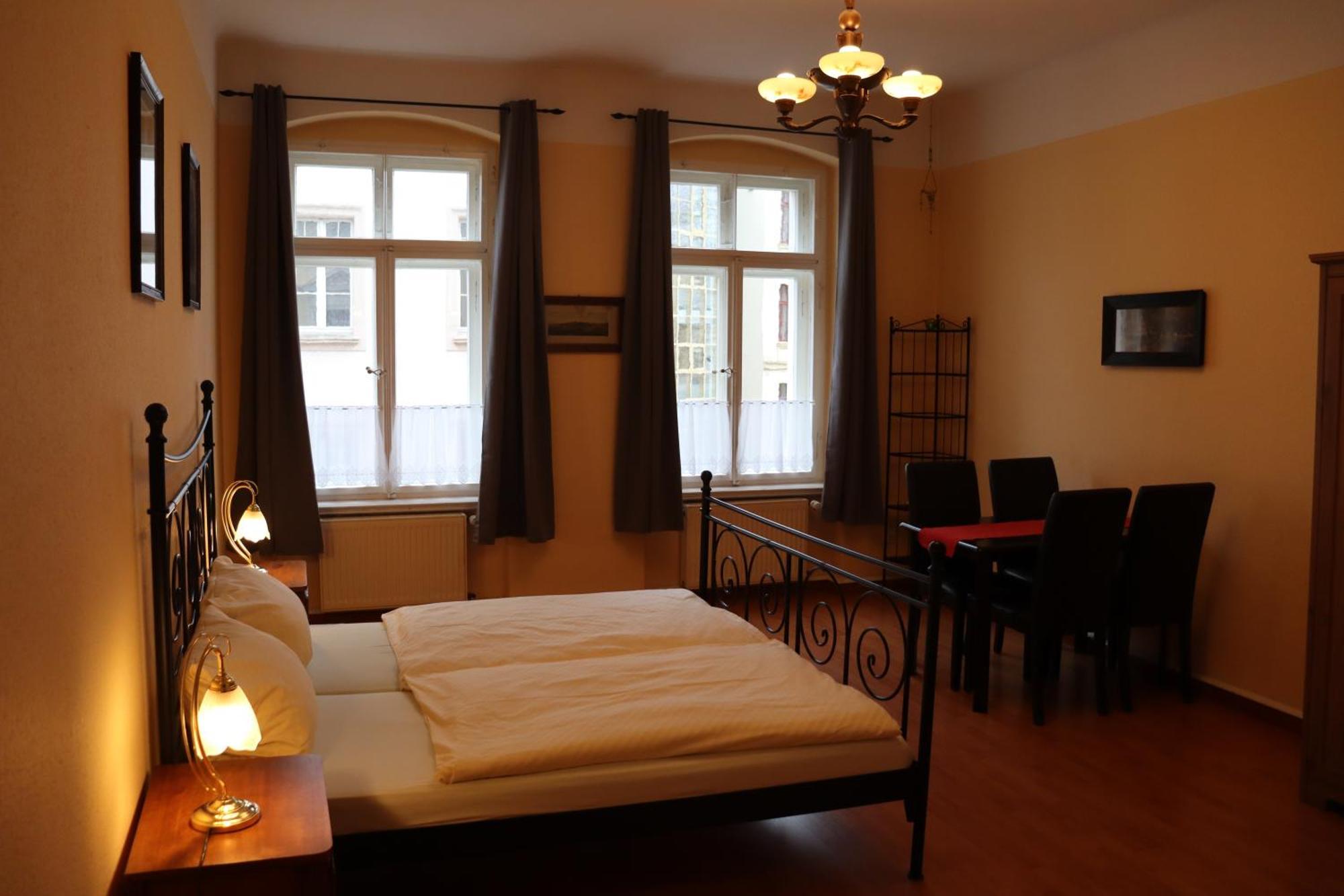 Haus Gruenderzeit Leilighet Görlitz Eksteriør bilde