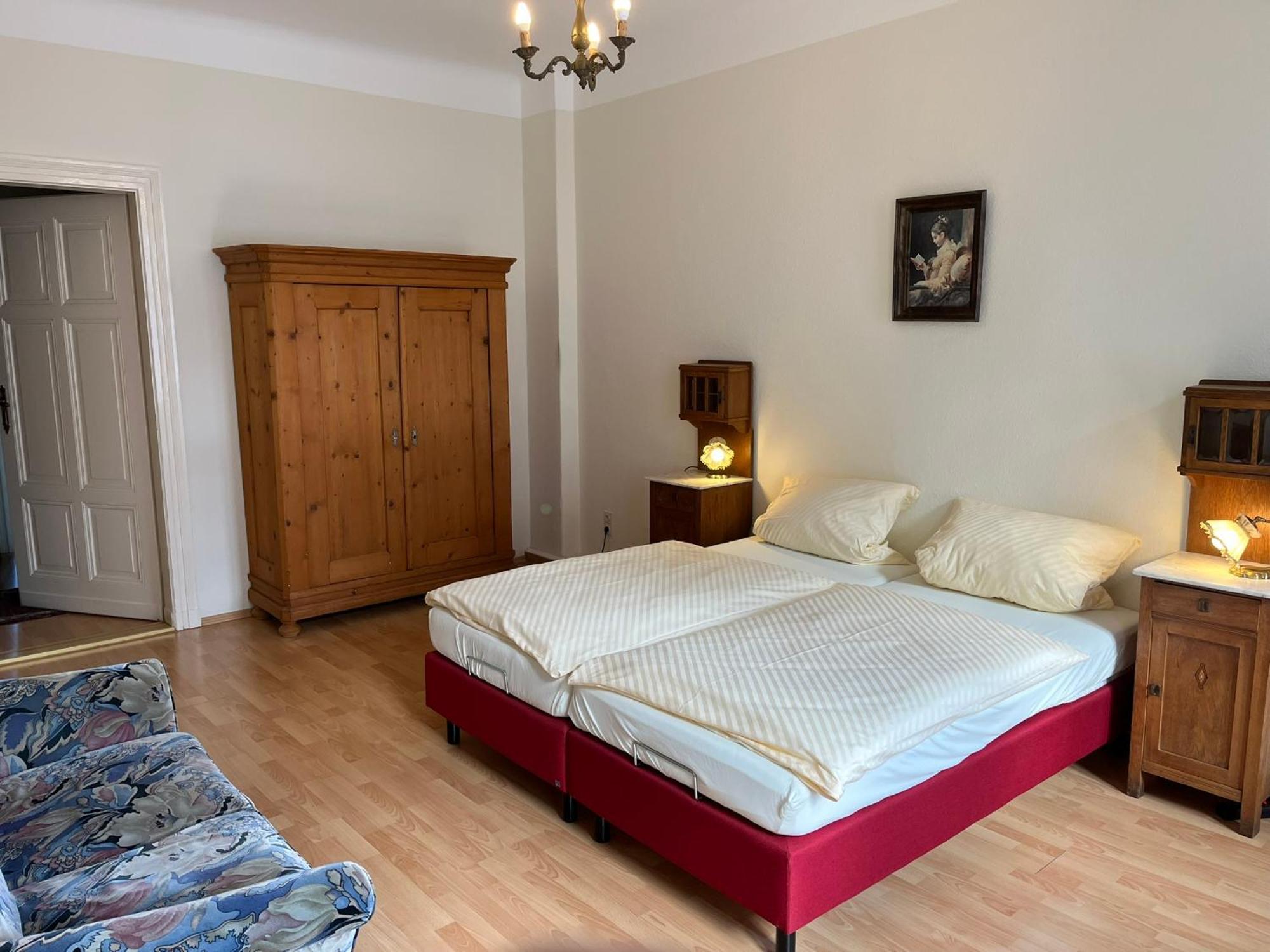 Haus Gruenderzeit Leilighet Görlitz Eksteriør bilde