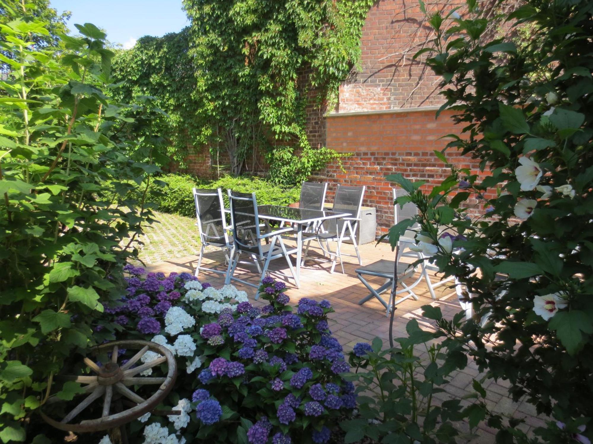 Haus Gruenderzeit Leilighet Görlitz Eksteriør bilde