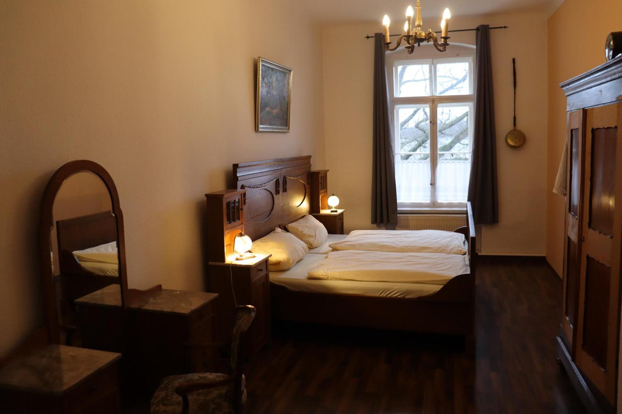 Haus Gruenderzeit Leilighet Görlitz Eksteriør bilde